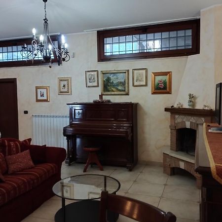 Villetta San Cesareo ซานเชซาเรโอ ภายนอก รูปภาพ