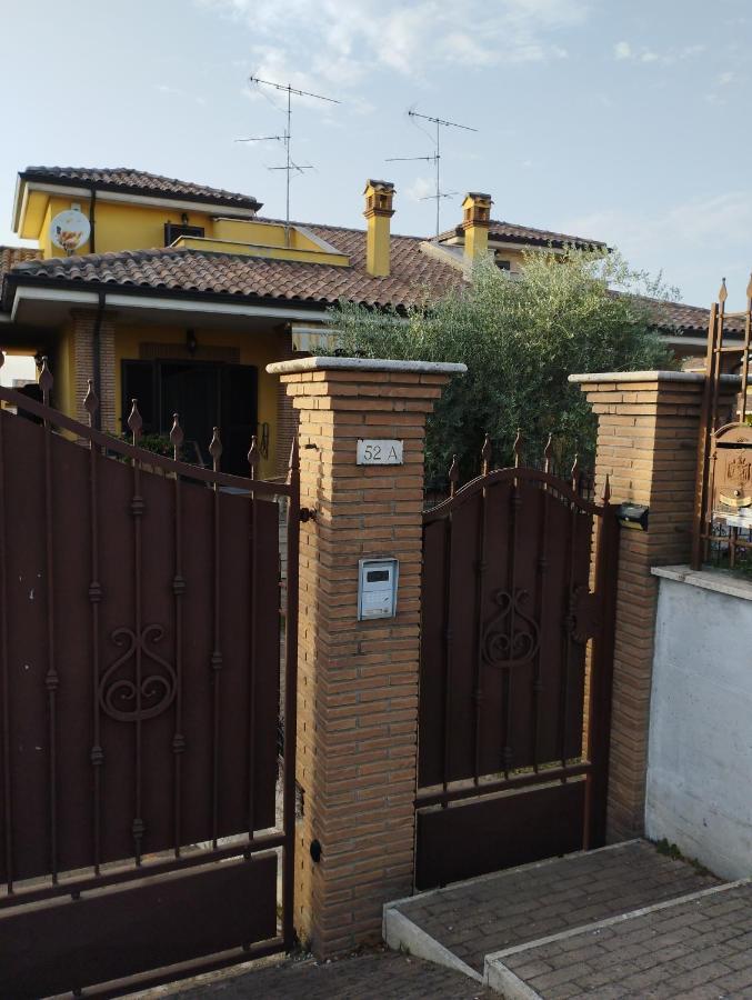 Villetta San Cesareo ซานเชซาเรโอ ภายนอก รูปภาพ